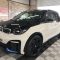 PP Protect Ceramic Coating on a BMW i3S